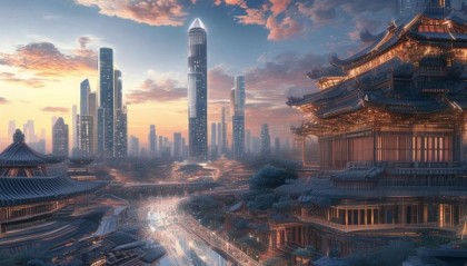政德与技术的双轨运行，在政治中的协同与超越