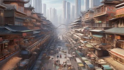 嘉峪关，技术与市场未来发展的新标杆