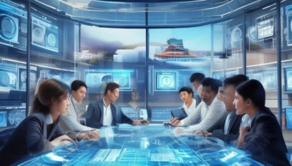 洛阳悦畅信息技术咨询，助力企业数字化转型的科技赋能