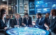 信息化技术咨询专业服务，助力企业数字化转型