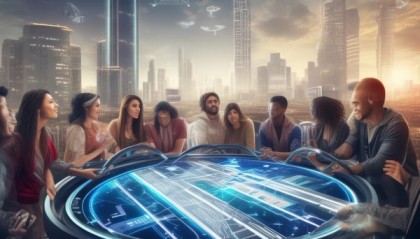 顺通驾，技术赋能，共创未来