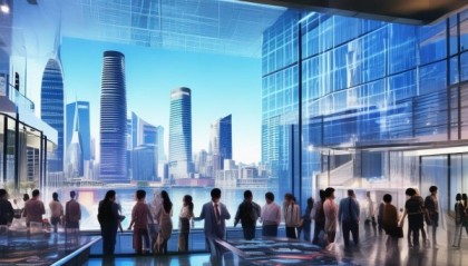 黄浦科技，从 disrupt到 leadership的未来之旅