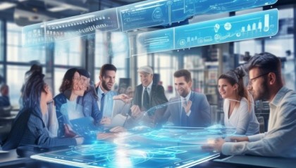 沙雅信息咨询服务助力企业数字化转型的必选工具