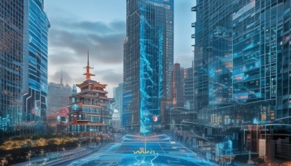 武义作为信息化物流信息咨询的 focal point，技术创新与产业发展