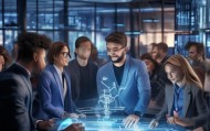 尔晴信息技术咨询，disrupt the Tech Industry with Expertise