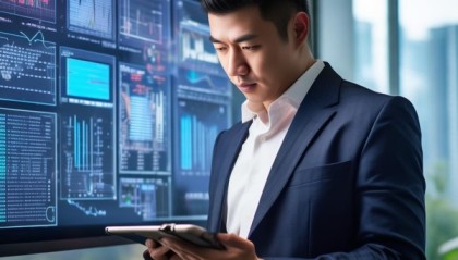 张健，解析信息咨询服务市场的趋势与机遇