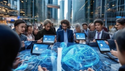 重塑金融生态，易融信息咨询服务引领未来