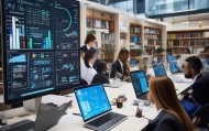信息化咨询公司专注于为客户提供定制化解决方案和技术咨询，帮助他们在特定领域实现数据驱动的决策。