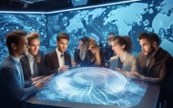 德格信息咨询服务，专注于数据与分析，重塑全球商业生态，为合作伙伴创造价值，推动创新与合作。