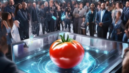 西红柿，技术与创新的结合，机遇与发展的方向