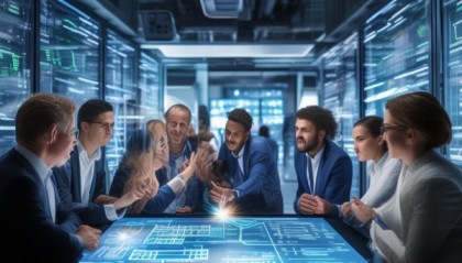 智慧企业信息分析智囊团