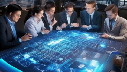 鸡西 tech咨询，助力企业数字化转型