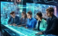 助力数字化转型，智创未来，北京万号信息技术咨询服务