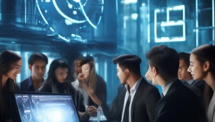 秦凯科技，数字化转型的助力