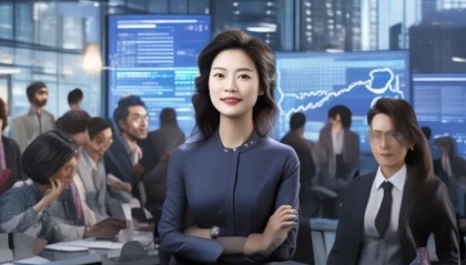 如皋燕姐，智慧信息咨询服务的崛起