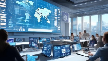 信息化管理咨询公司排名分析，行业趋势与未来方向