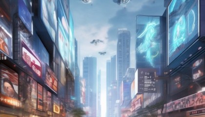 南京智能化时代，技术与生活的交织