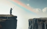 跨越again，虹信息技术咨询的双刃剑