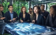 敏睿信息技术咨询，智慧经济的智慧解决方案