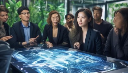 敏睿信息技术咨询，智慧经济的智慧解决方案