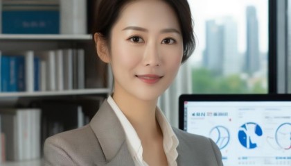 顺婷，成为您的信息咨询服务顾问