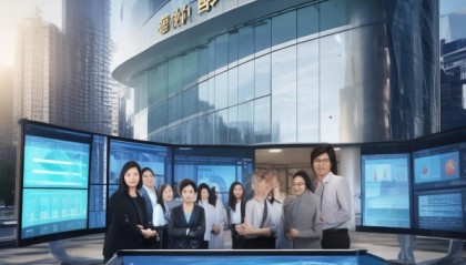 免费信息化 consulting中心，助力企业数字化发展。