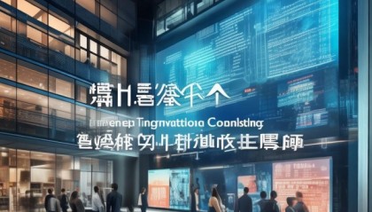 盛腾信息咨询服务中心，助力企业迈向数字化未来