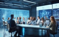 科技公司技英信息咨询服务的现状与未来