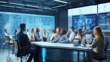 科技公司技英信息咨询服务的现状与未来
