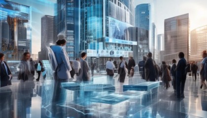 金城江，信息咨询服务领域的创新者， innovative Solutions in Information Services