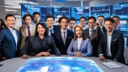弘源信息咨询服务部，助力企业数字化转型的 trusted伙伴