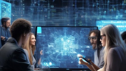 汇信息技术咨询服务，助力企业实现数字化转型