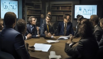 精心策划的骗局！信息咨询服务部精心策划精心骗局