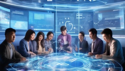 嘉通信息咨询服务，赋能企业数字化转型