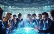 创新引领未来，华亭信息咨询服务，助力企业数据化发展