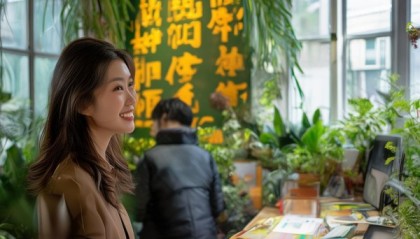 小梅信息咨询服务新篇大吉
