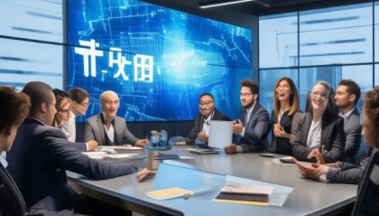 旭锌信息咨询服务部，数字化转型的智囊