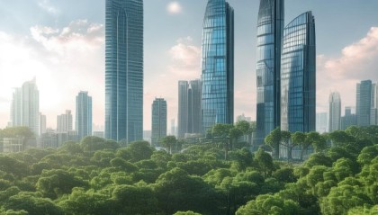 嘉兴林和，技术助力嘉兴发展