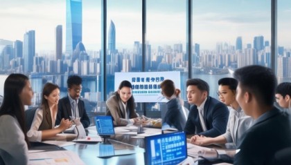 温州信息技术咨询助力温生新引擎
