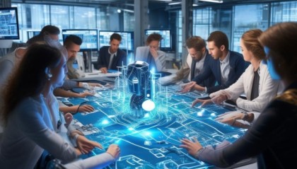 企业信息化咨询，助力数字化转型的强劲引擎