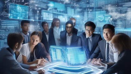 追求数字化，国内信息技术咨询公司正在重塑企业的未来