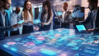 资源信息咨询服务，助力企业数字化转型的工具
