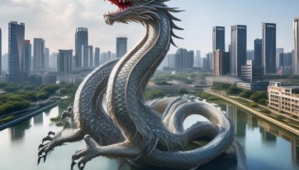 龙马潭，商业生态的新引擎