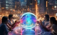 探索信息咨询服务的未来，数据驱动决策、个性化服务与人工智能的协同作用