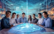 和合信息技术咨询，赋能企业数字化转型的助力！