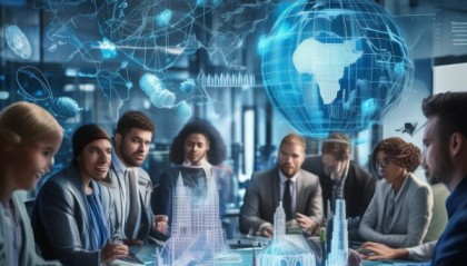 信息化国际咨询，数字赋能全球合作的全新范式