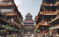 普陀中心，咨询与服务的协同发展