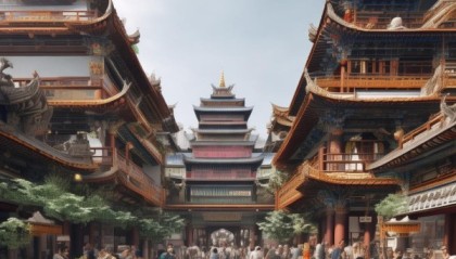 普陀中心，咨询与服务的协同发展