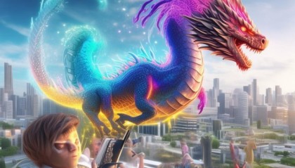 赋能未来，与技术共进—龙州信息咨询服务