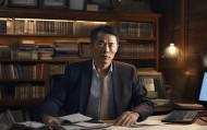 丁洋，信息咨询服务领域的权威智囊